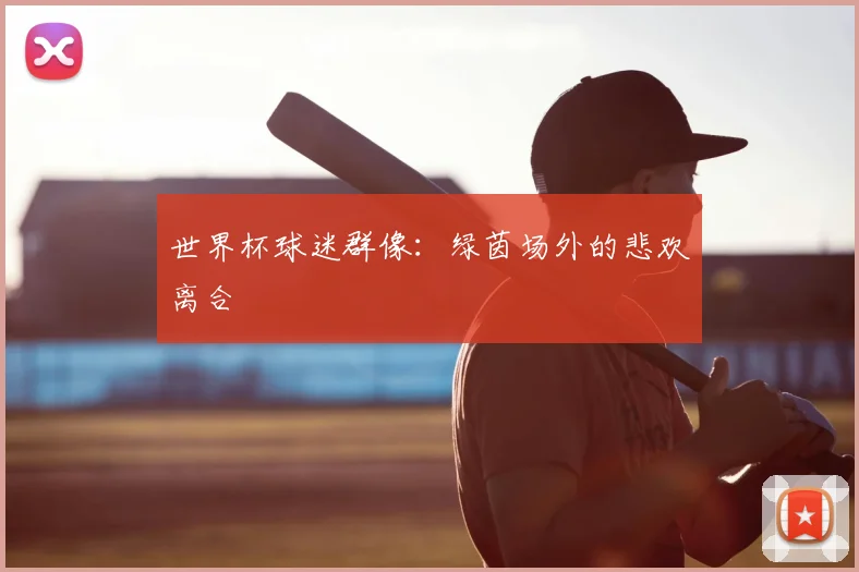 世界杯球迷群像:绿茵场外的悲欢离合