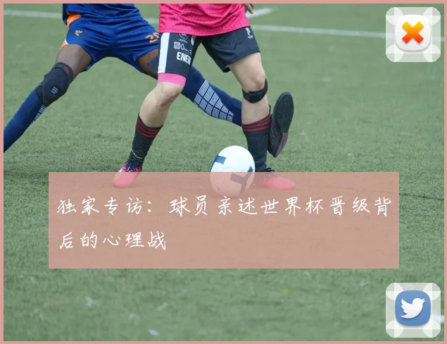 独家专访:球员亲述世界杯晋级背后的心理战