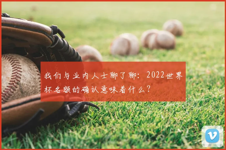 我们与业内人士聊了聊:2022世界杯名额的确认意味着什么?